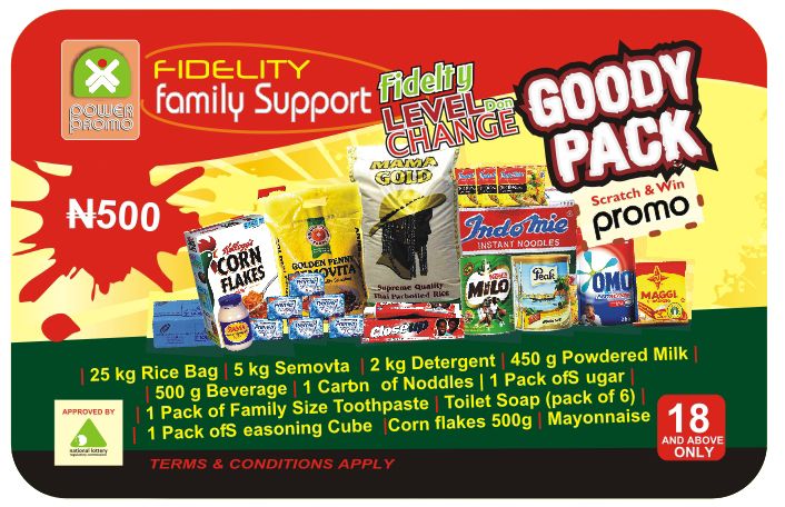 Scratchcard printing in Nigeria