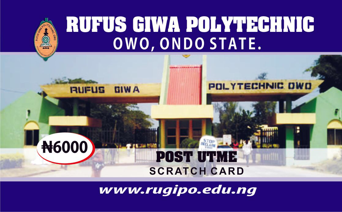 Scratch card printing in Lagos