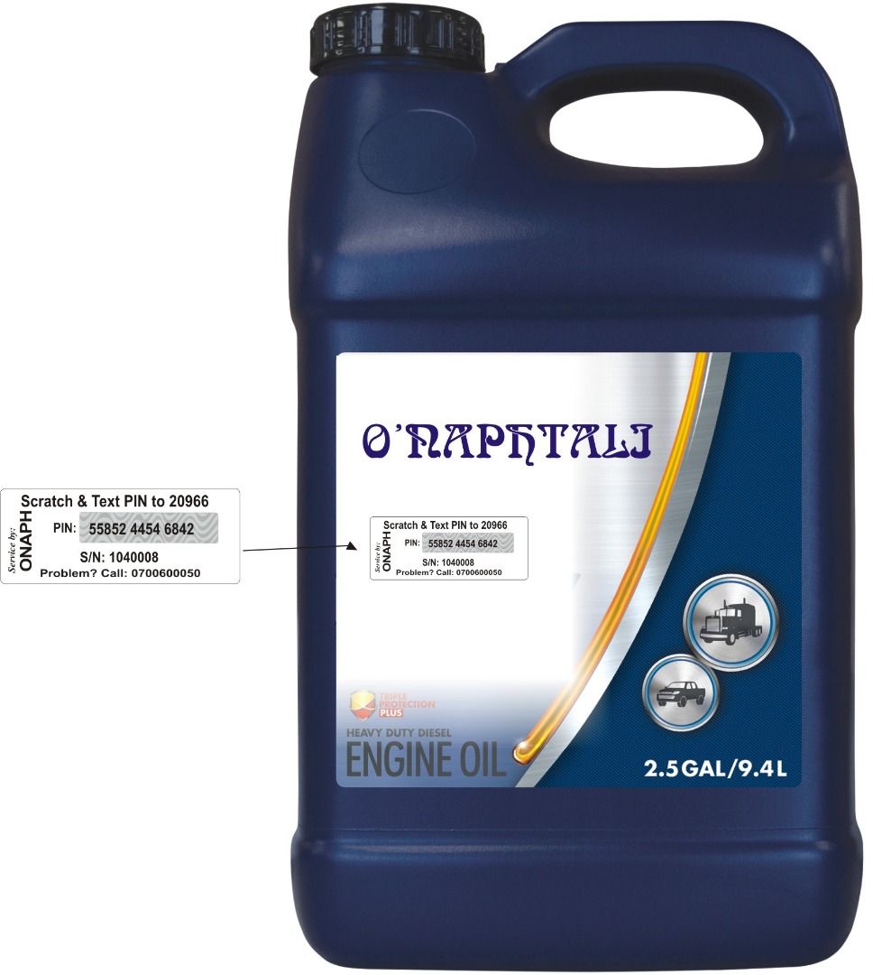 CALL BUKOLA ON 09077104291 TO PRINT AUTHENTICATION LABELS FOR YOUR PRODUCTS