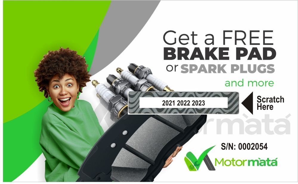 CALL HOPE ON 08128573925 TO PRINT SCRATCH AND WIN PROMO CARDS