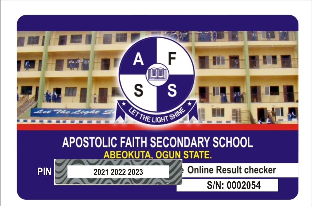 CALL BUKOLA ON 09077104291 TO PRINT STUDENT PORTAL ACCESS SCRATCH CARD