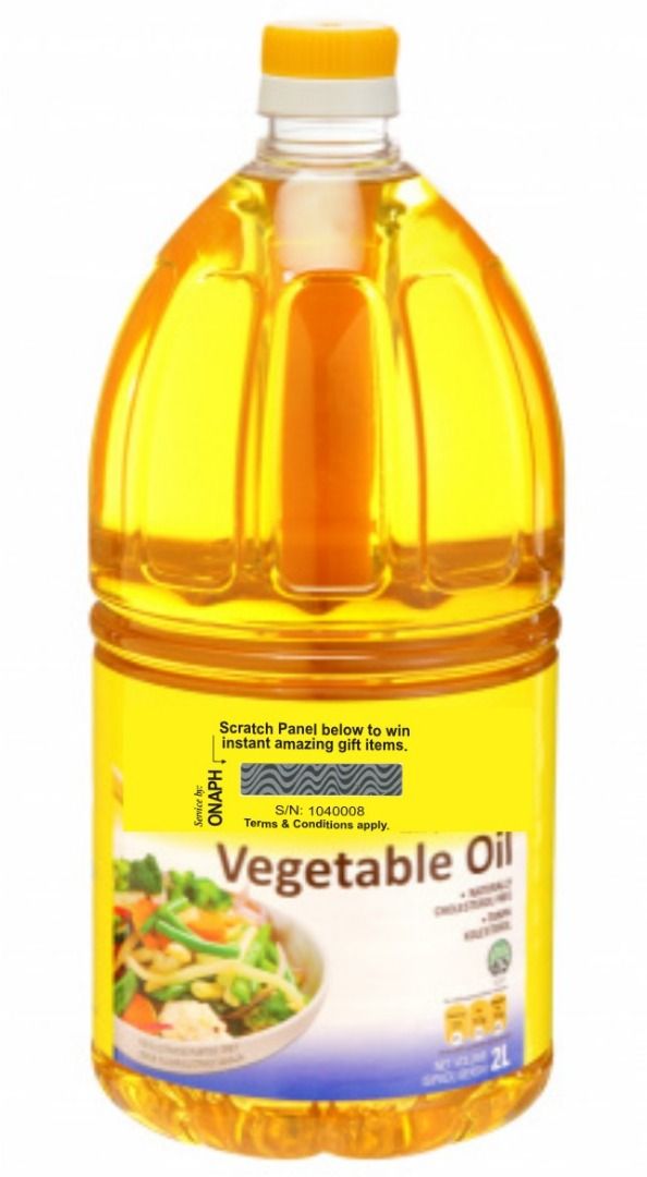 Authentication Label printing in Lagos