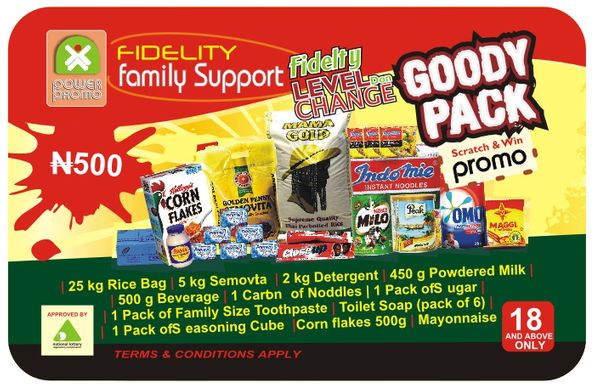Scratchcard printing in Nigeria