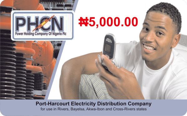 SUBSCRIPTION CARD IN LAGOS