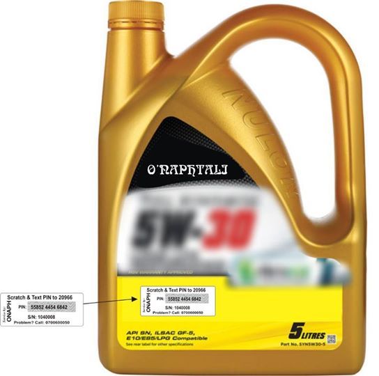 CALL EMMANUEL ON 08176499649 TO PRINT AUTHENTICATION LABELS