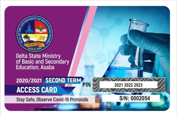 CALL HOPE ON  08128573925 TO PRINT STUDENT PORTAL ACCESS SCRATCH CARDS