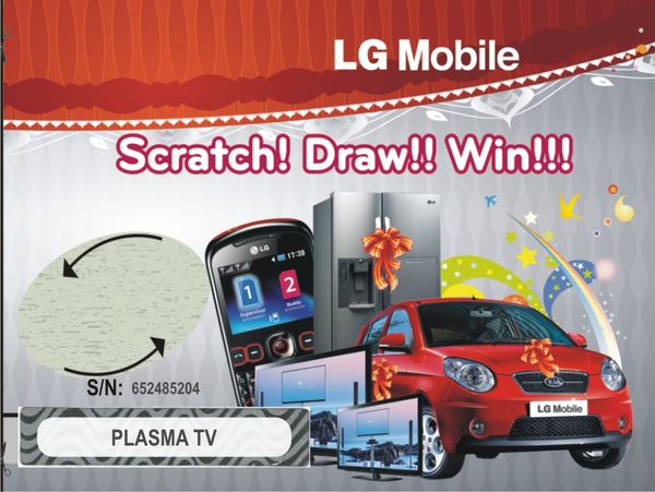 CALL BUKOLA ON 09077104291 TO PRINT SCRATCH AND WIN PROMO CARDS