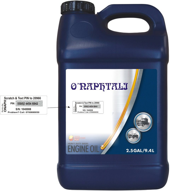 CALL BUKOLA ON 09077104291 TO PRINT AUTHENTICATION LABELS FOR YOUR PRODUCTS