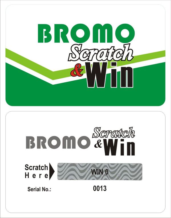 CALL HOPE ON 08128573925 TO PRINT SCRATCH CARDS FOR ALL PURPOSES